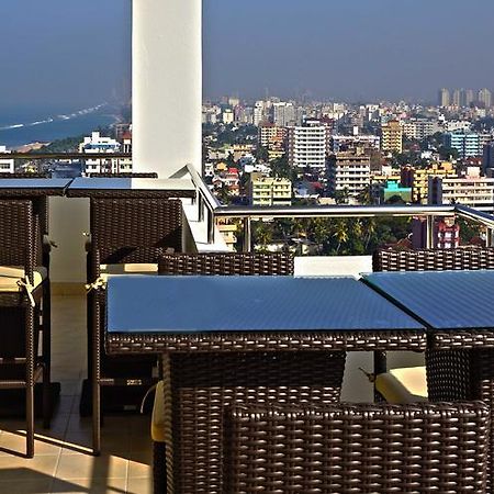 The Penthouse Above Sea Διαμέρισμα Dehiwala-Mount Lavinia Εξωτερικό φωτογραφία