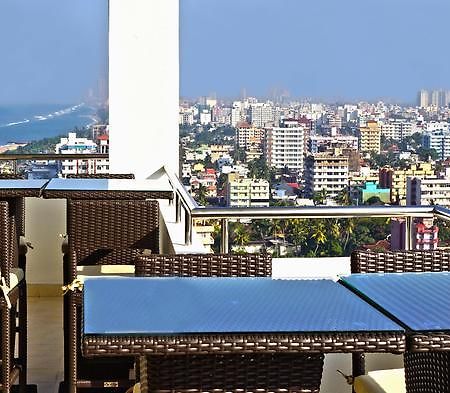 The Penthouse Above Sea Διαμέρισμα Dehiwala-Mount Lavinia Εξωτερικό φωτογραφία