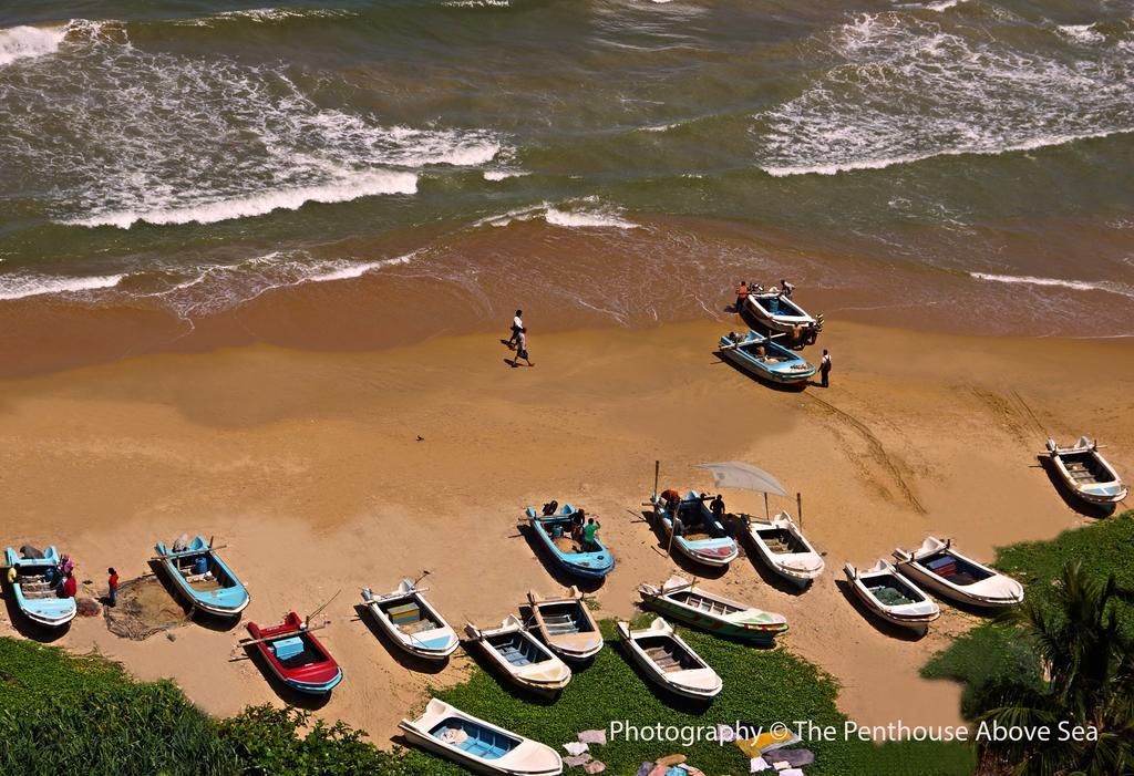 The Penthouse Above Sea Διαμέρισμα Dehiwala-Mount Lavinia Εξωτερικό φωτογραφία
