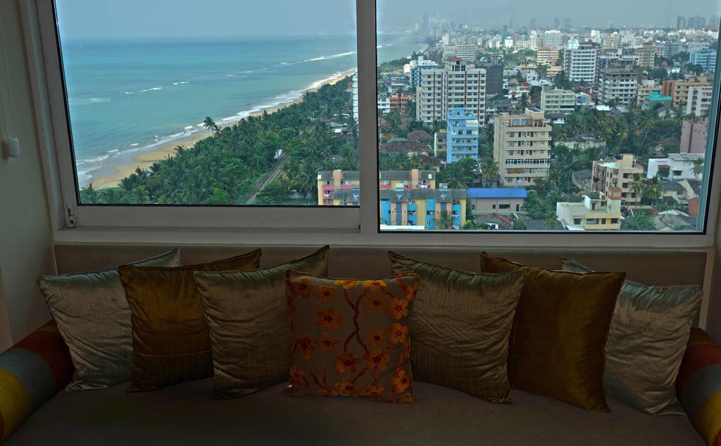 The Penthouse Above Sea Διαμέρισμα Dehiwala-Mount Lavinia Εξωτερικό φωτογραφία