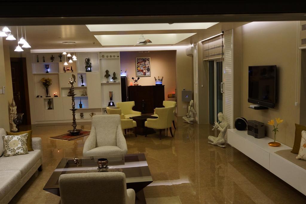 The Penthouse Above Sea Διαμέρισμα Dehiwala-Mount Lavinia Εξωτερικό φωτογραφία