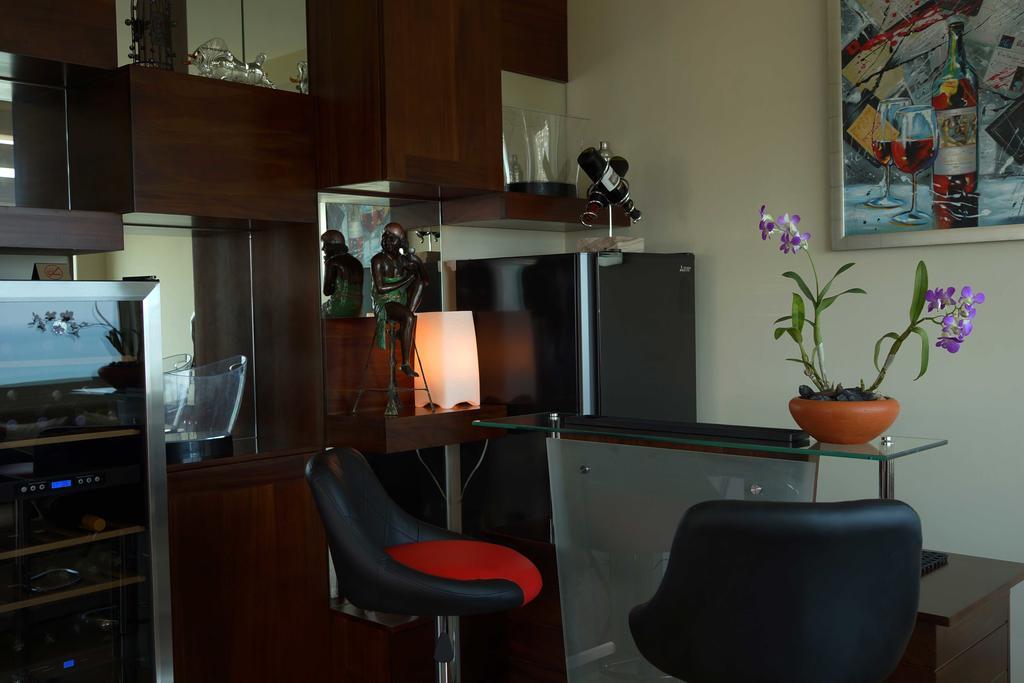 The Penthouse Above Sea Διαμέρισμα Dehiwala-Mount Lavinia Εξωτερικό φωτογραφία