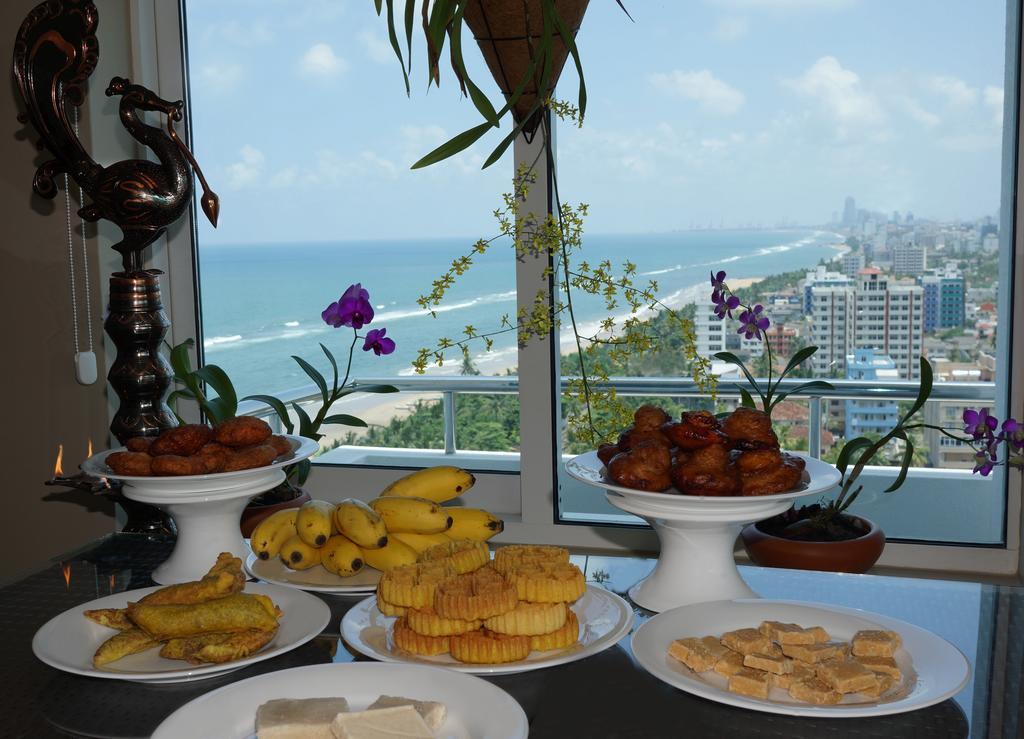 The Penthouse Above Sea Διαμέρισμα Dehiwala-Mount Lavinia Εξωτερικό φωτογραφία