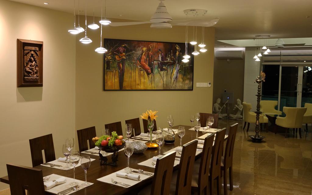 The Penthouse Above Sea Διαμέρισμα Dehiwala-Mount Lavinia Εξωτερικό φωτογραφία