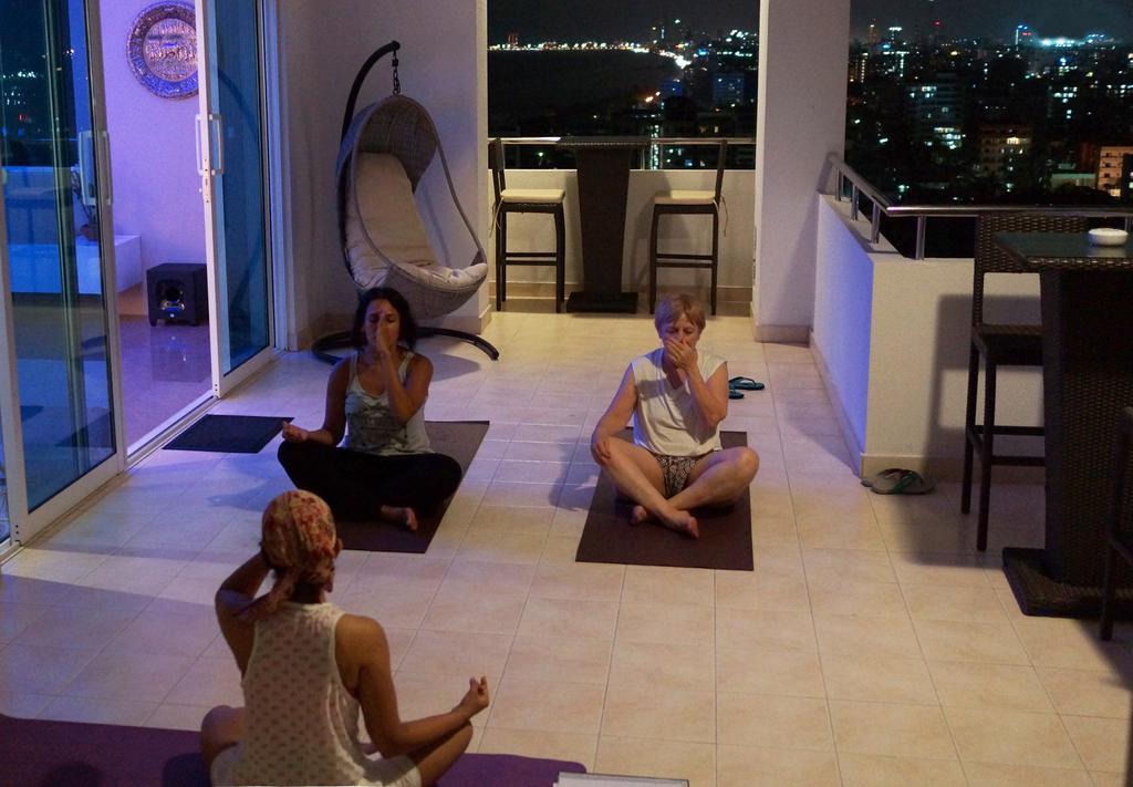 The Penthouse Above Sea Διαμέρισμα Dehiwala-Mount Lavinia Εξωτερικό φωτογραφία
