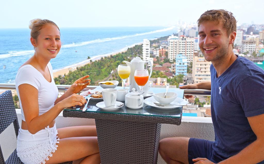 The Penthouse Above Sea Διαμέρισμα Dehiwala-Mount Lavinia Εξωτερικό φωτογραφία