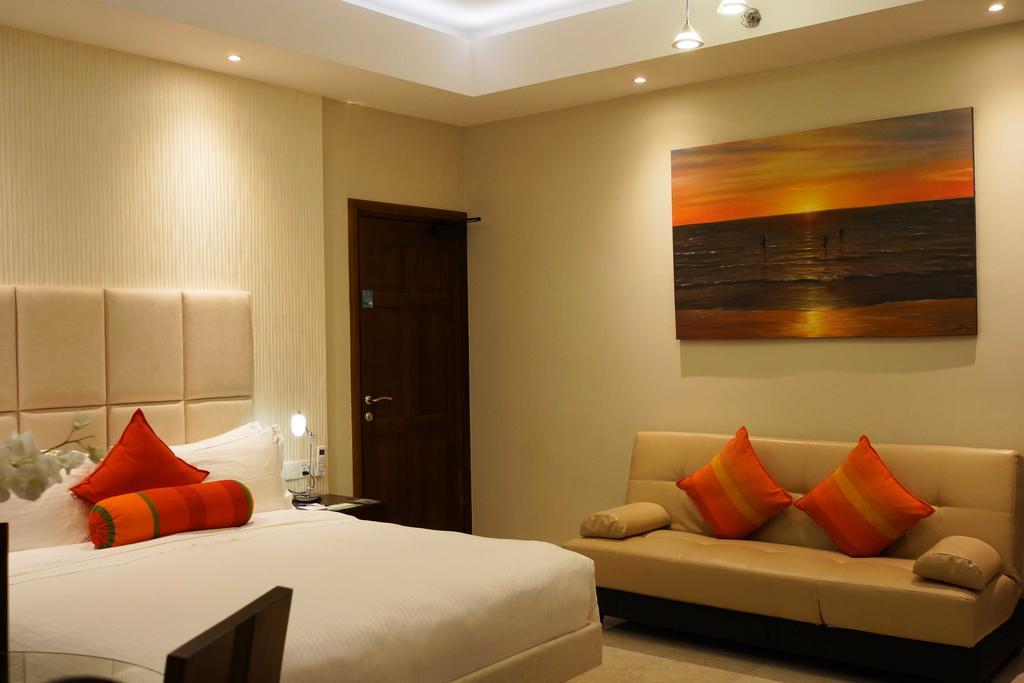 The Penthouse Above Sea Διαμέρισμα Dehiwala-Mount Lavinia Εξωτερικό φωτογραφία