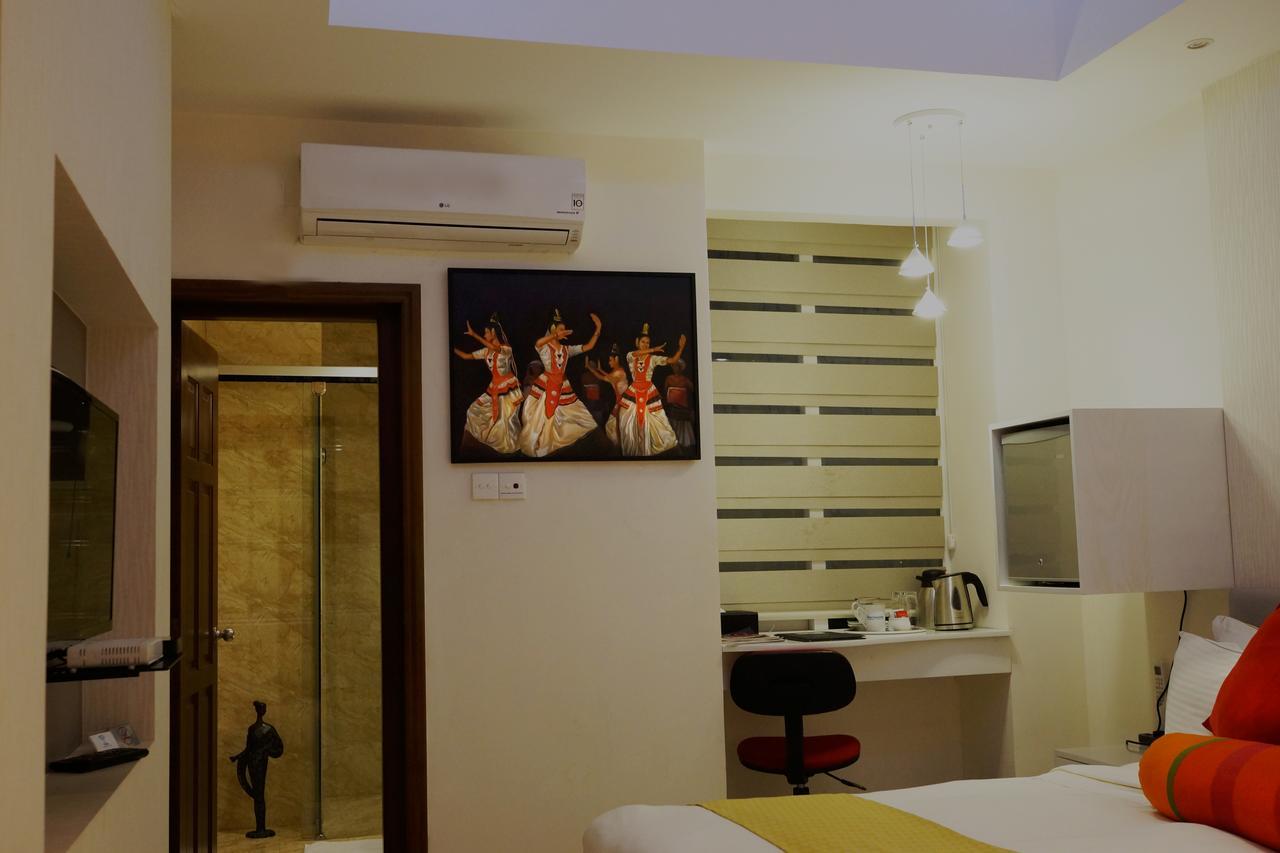 The Penthouse Above Sea Διαμέρισμα Dehiwala-Mount Lavinia Εξωτερικό φωτογραφία