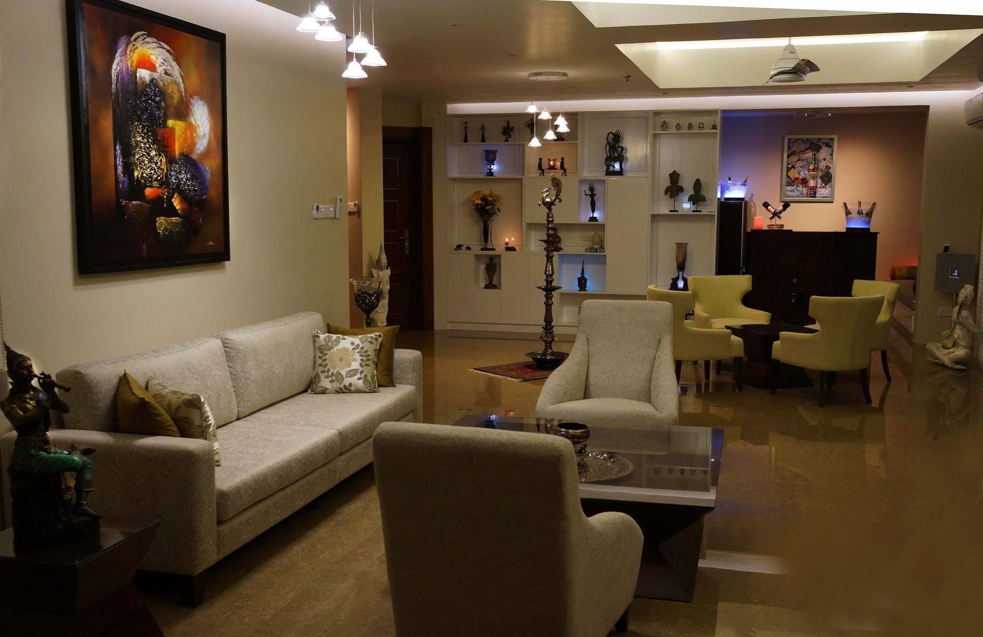 The Penthouse Above Sea Διαμέρισμα Dehiwala-Mount Lavinia Εξωτερικό φωτογραφία