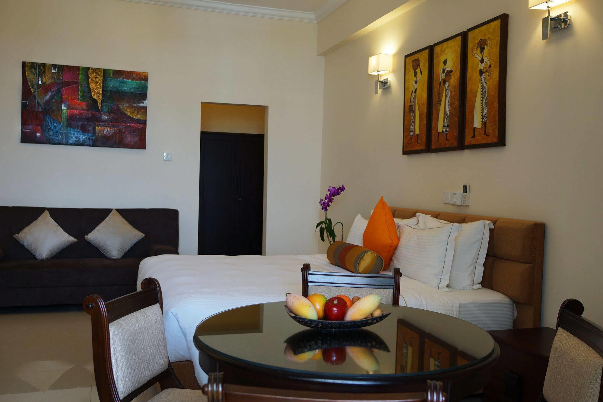 The Penthouse Above Sea Διαμέρισμα Dehiwala-Mount Lavinia Εξωτερικό φωτογραφία