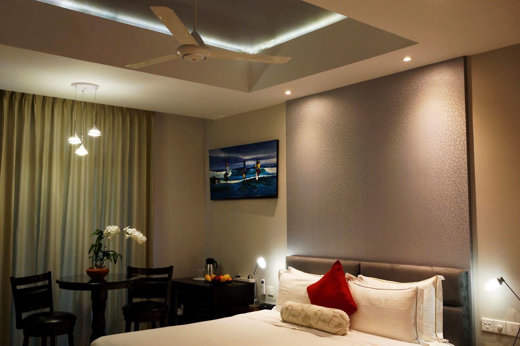 The Penthouse Above Sea Διαμέρισμα Dehiwala-Mount Lavinia Εξωτερικό φωτογραφία