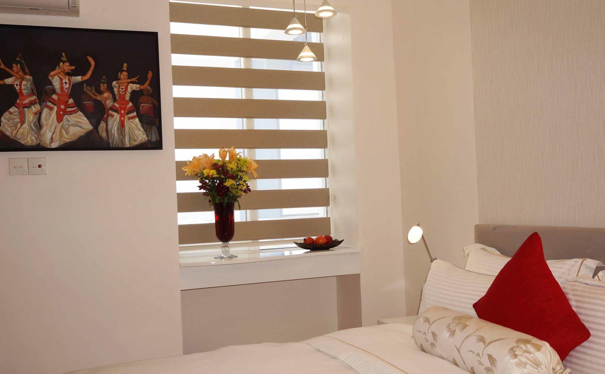 The Penthouse Above Sea Διαμέρισμα Dehiwala-Mount Lavinia Εξωτερικό φωτογραφία