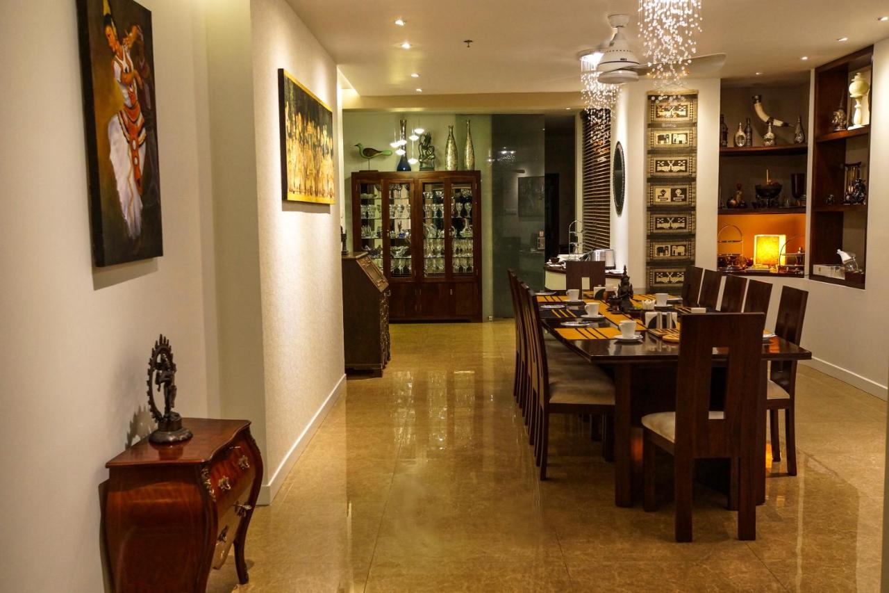 The Penthouse Above Sea Διαμέρισμα Dehiwala-Mount Lavinia Εξωτερικό φωτογραφία