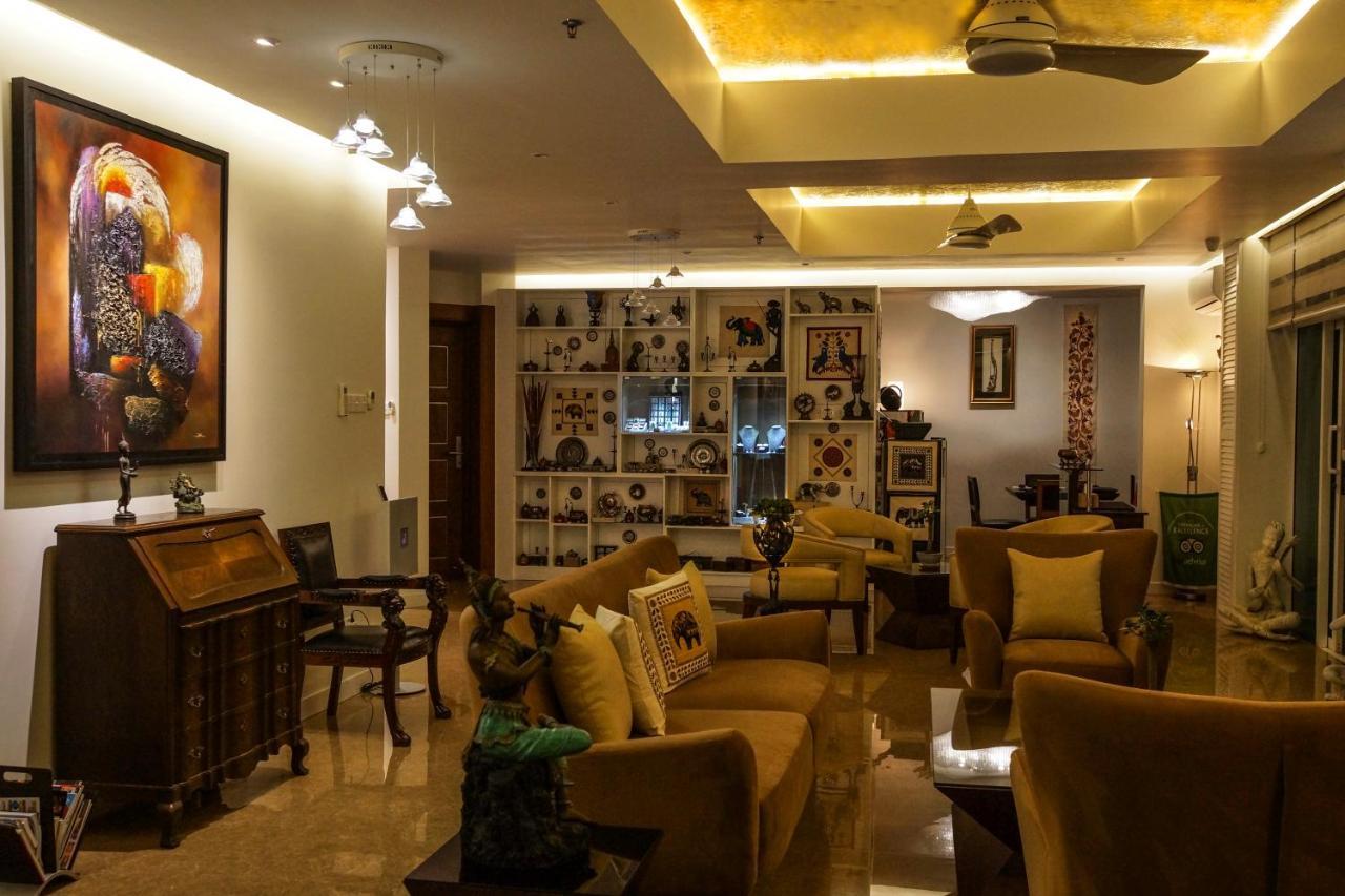 The Penthouse Above Sea Διαμέρισμα Dehiwala-Mount Lavinia Εξωτερικό φωτογραφία